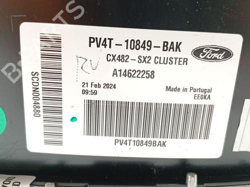 Instrument cluster FORD KUGA III (DFK) 2.5 FHEV | BP32989266C47 - Image 6