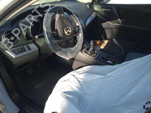 Left front window switch MAZDA 3 Saloon (BL) 1.6 MZR CD (BL14) | BP22102054I27 - Image 16