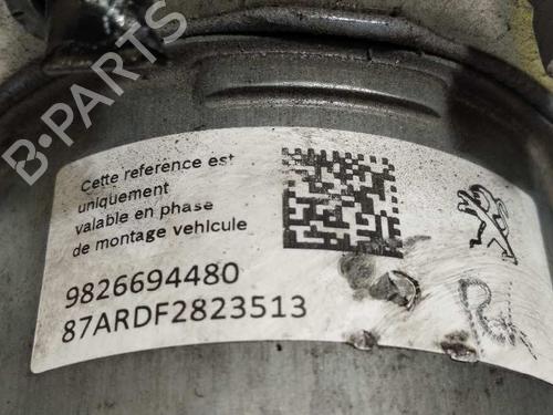 ABS pump PEUGEOT 308 II (LB_, LP_, LW_, LH_, L3_)  | BP8900891M43 