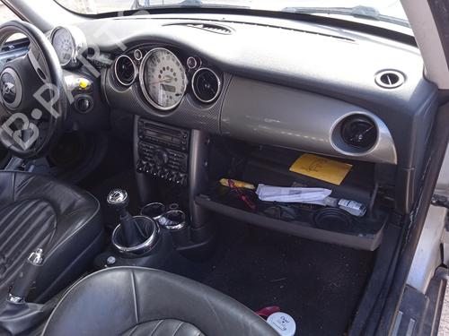 Front bumper reinforcement MINI MINI (R50, R53) One | BP21285991C109 