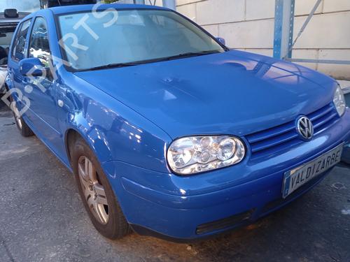 Front bumper VW GOLF IV (1J1) 1.6 16V | BP29909752C7