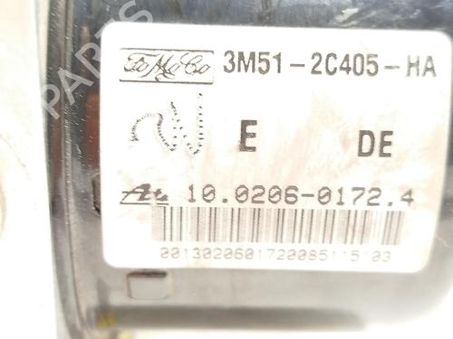ABS pump MAZDA 3 (BK) 2.0 (BKEP) | BP32256554M43 - Image 5