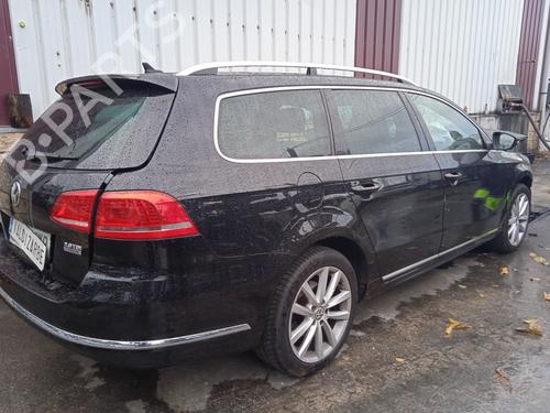 Rear wiper motor VW PASSAT B7 Variant (365) 2.0 TDI | BP30537860M102  - Image 12