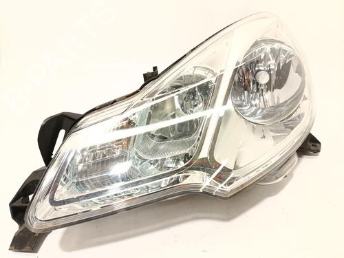 Left headlight CITROËN C3 II (SC_) 1.4 | BP35800435C28 - Image 2