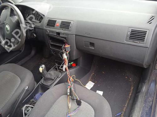 Instrument cluster SKODA FABIA I (6Y2) 1.4 16V | BP13230842C47 