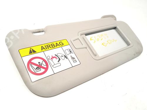 Used Right sun visor KIA RIO IV (YB, SC, FB) 1.2 CVVT (84 hp) 28193813