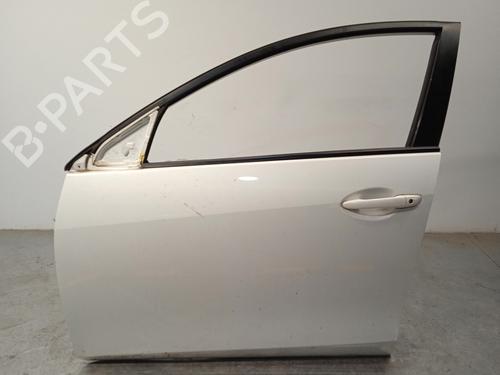 Used Left front door MAZDA 3 (BL) 1.6 MZR CD (BL14) (116 hp) 28214343
