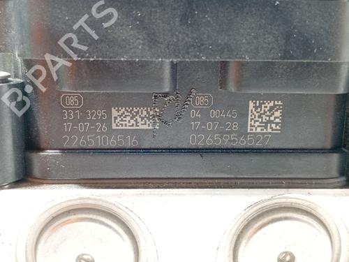 ABS pump RENAULT CAPTUR I (J5_, H5_)  | BP31307123M43  - Image 6