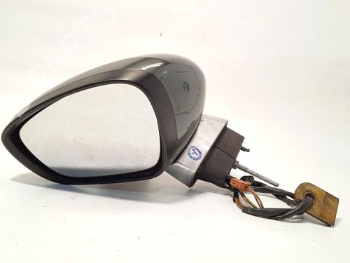 Used Left mirror CITROËN C3 II (SC_) 1.4 HDi 70 (SC8HZC, SC8HR0, SC8HP4) (68 hp) 25591316