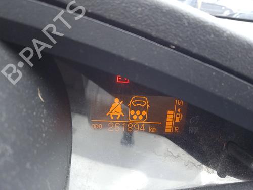 Tailgate lock TOYOTA VERSO (_R2_) 2.0 D-4D (AUR20_, AUR20R) | BP28422234C101 