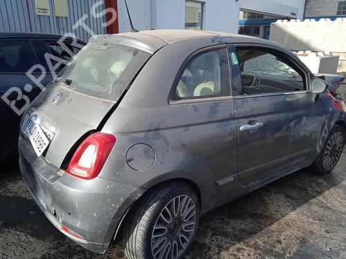 Steering rack FIAT 500 (312_) 1.2 (312AXA1A) | BP24660510M22 