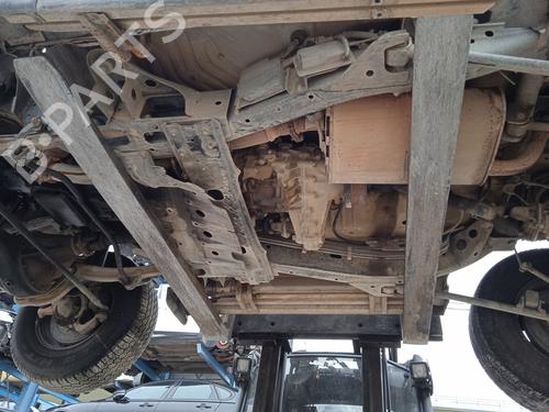 Gearbox NISSAN PATROL GR V Wagon (Y61)  | BP21573048M3 
