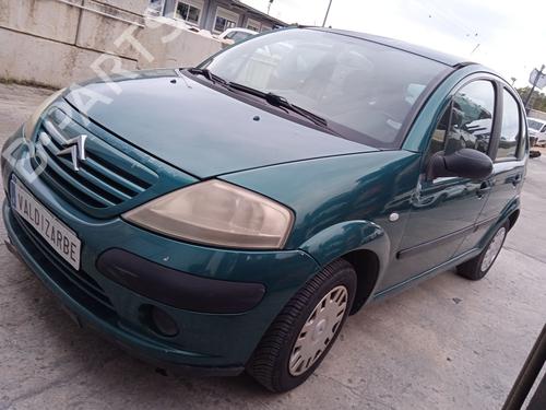 Front bumper CITROËN C3 I (FC_, FN_) 1.1 i | BP24844428C7