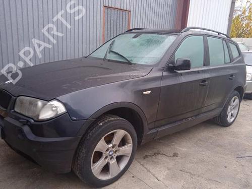 Front bumper BMW X3 (E83) 3.0 d | BP17080323C7 