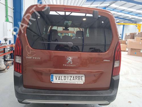 Left taillight PEUGEOT RIFTER 1.5 BlueHDi 130 | BP33428004C34 - Image 27