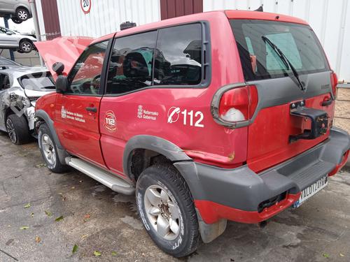 AC compressor NISSAN TERRANO II (R20) 3.0 Di 4WD | BP28113587M34 