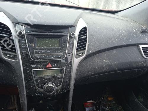 Rear right window mechanism HYUNDAI i30 (GD) 1.4 | BP20512520C25 