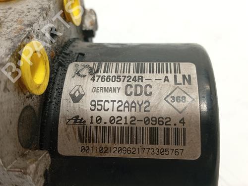 ABS pump RENAULT MEGANE III Hatchback (BZ0/1_, B3_)  | BP36595124M43  - Image 7