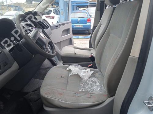 Left front window switch VW TRANSPORTER T5 Van (7HA, 7HH, 7EA, 7EH) 2.5 TDI | BP31063351I27 