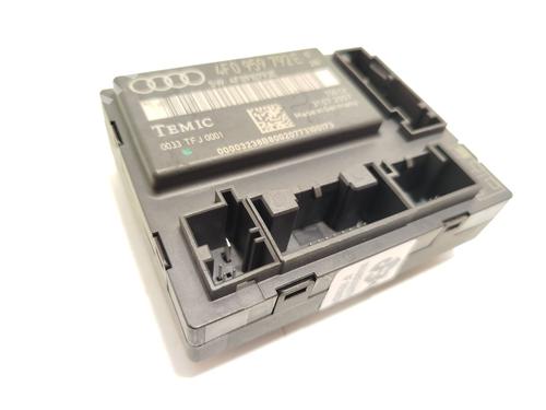Module électronique AUDI A6 C6 Avant (4F5) 2.7 TDI quattro (180 hp) 24957283