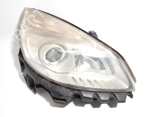 Used Right headlight Right headlight RENAULT SCÉNIC II (JM0/1_) 1.9 dCi (JM14) (131 hp) 33796110 33796110