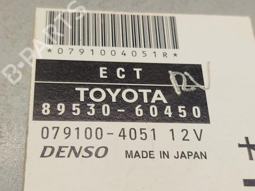Gearbox control unit TOYOTA LAND CRUISER PRADO (_J15_) 3.0 D-4D (KDJ155_, KDJ150_, KDJ150R, KDJ155R) | BP29528170M52 