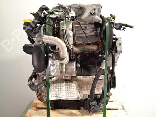 Engine AUDI Q3 (8UB, 8UG) 2.0 TDI | BP9859836M1 - Image 3
