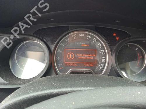 Electronic module CITROËN C5 III (RD_) 2.0 HDi 165 (RDRHHA, RDRHH8) | BP11937662M83 