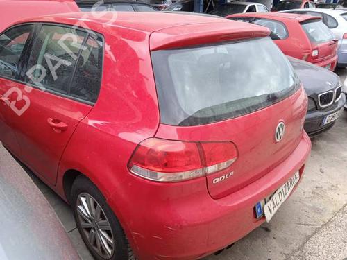 Instrument cluster VW GOLF VI (5K1) 2.0 TDI | BP10376010C47 