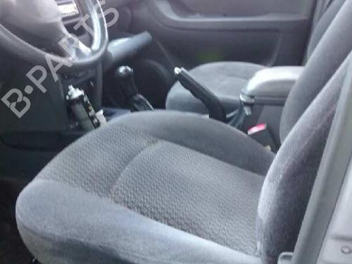 Transfer box HYUNDAI SANTA FÉ I (SM) 2.4 16V | BP1134582M36 