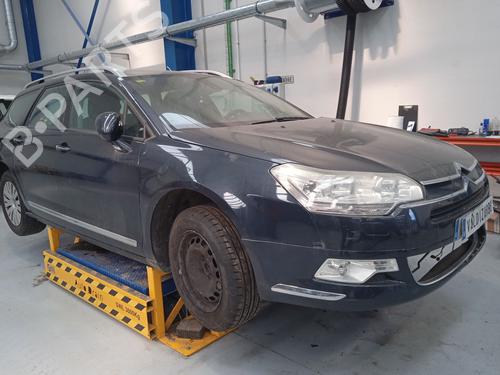 Climate control CITROËN C5 III Break (RW_) 2.0 HDi 140 | BP36218740I5  - Image 9