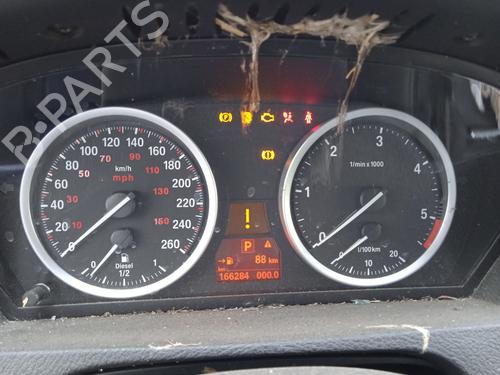 Instrument cluster BMW X6 (E71, E72) xDrive 35 d | BP19732690C47 