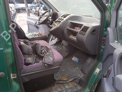 Right mirror MERCEDES-BENZ VITO Van (W638) 108 D 2.3 (638.064, 638.068) | BP28514435C27 