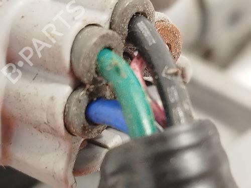 Front wiper motor HONDA JAZZ III (GE_, GG_, GP_, ZA_) 1.2 (GG1) | BP26026119M29 