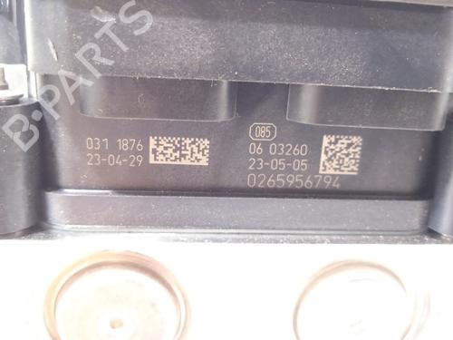 ABS pump RENAULT CLIO V (B7_)  | BP19285690M43 