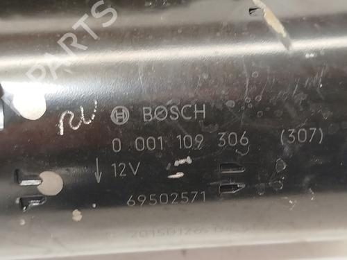 Starter IVECO DAILY IV Platform/Chassis 35C13, 35C13 /P, 35S13 D, 35S13, 35S13 /P | BP36866771M8 - Image 5