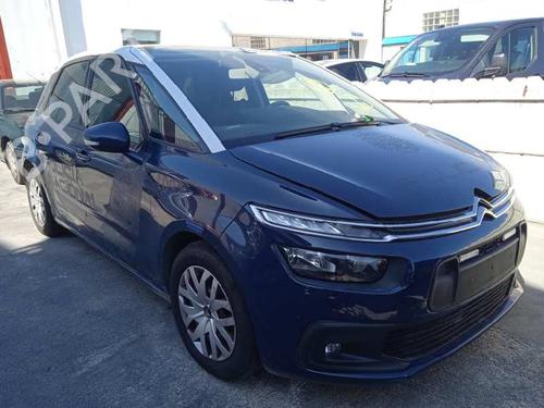 Left sun visor CITROËN C4 Picasso II  | BP13525812I1 