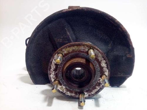 Left front steering knuckle DODGE CALIBER 2.0 CRD | BP4806693M25 - Image 3