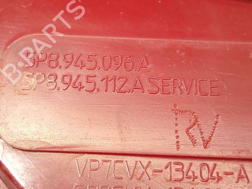 Right taillight SEAT ALTEA XL (5P5, 5P8) 1.6 TDI | BP29604482C35 