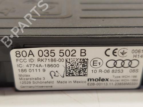 Electronic module AUDI Q5 Sportback (FYT) 40 TDI Mild Hybrid quattro | BP31933715M83 - Image 4