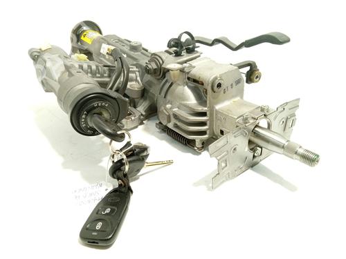 Used Steering column HYUNDAI SANTA FÉ II (CM) 2.2 CRDi (155 hp) 29473589