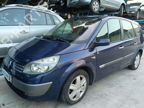 Used Parts RENAULT GRAND SCÉNIC II (JM0/1_)  1.9 dCi (JM0G, JM12, JM1G, JM2C)  4917188