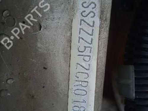 Climate control SEAT ALTEA XL (5P5, 5P8) 1.6 TDI | BP9621782I5  - Image 11