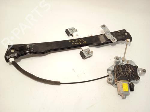 Front right window mechanism SSANGYONG TIVOLI 1.2 | BP26503285C23 - Image 2