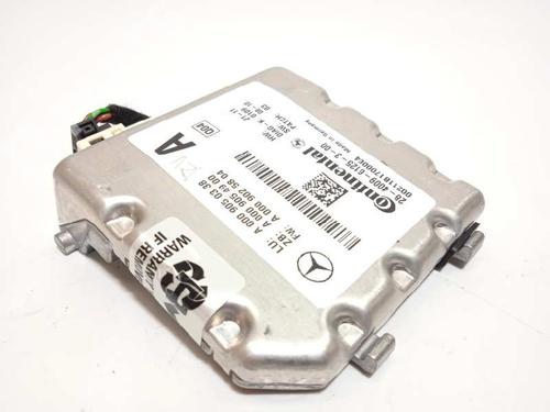 Electronic module MERCEDES-BENZ C-CLASS (W204) C 220 CDI (204.002) | BP9366627M83 