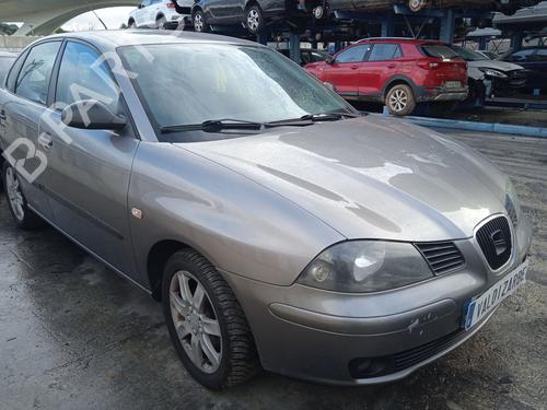 Rear bumper SEAT IBIZA III (6L1) 1.9 TDI | BP23109114C8 