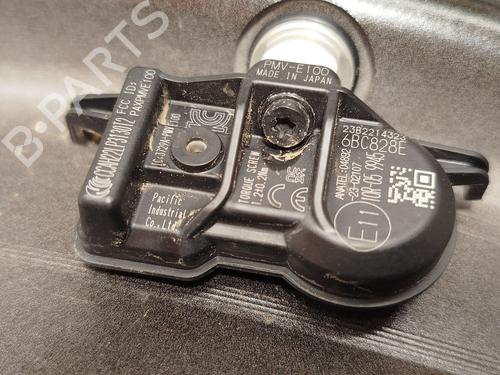 Rim TOYOTA RAV 4 V (_A5_, _H5_) 2.5 Hybrid (AXAH52) | BP25719399C45