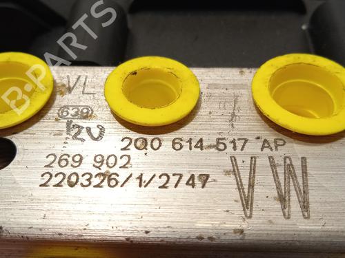 ABS pump SEAT ARONA (KJ7, KJP) | BP29199349M43