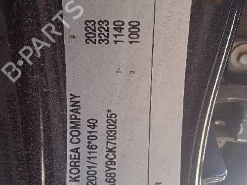 Left front window switch CHEVROLET CRUZE Hatchback (J305) 2.0 CDI | BP10172755I27 - Image 22