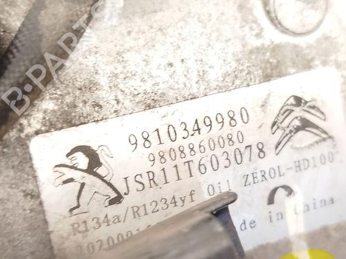 AC compressor PEUGEOT PARTNER Box Body/MPV (K9) 1.5 BlueHDi 100 | BP32853264M34 - Image 4